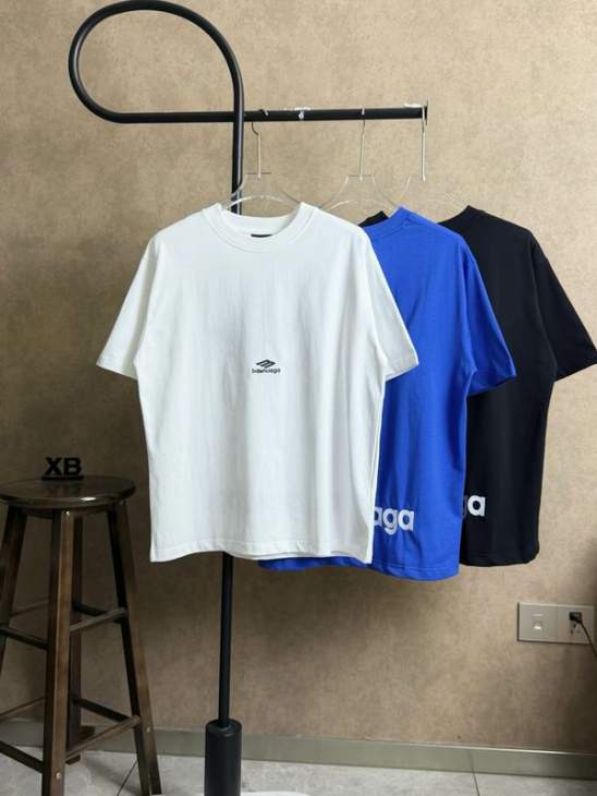 Picture of Balenciaga T Shirts Short _SKUBalenciagaS-XLxetrX39021459